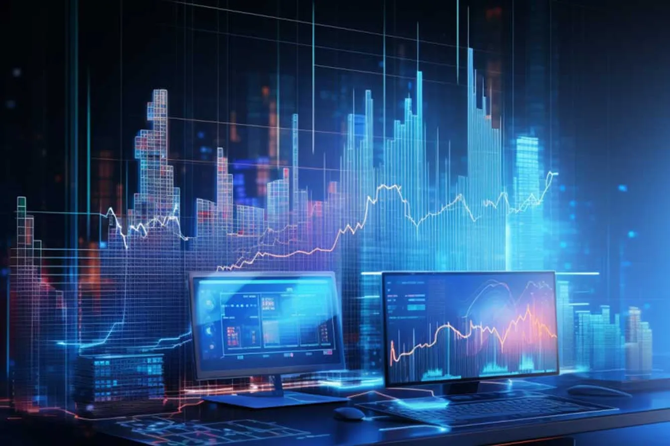 Exploring Quantitative Investing - Business Trade Statistics